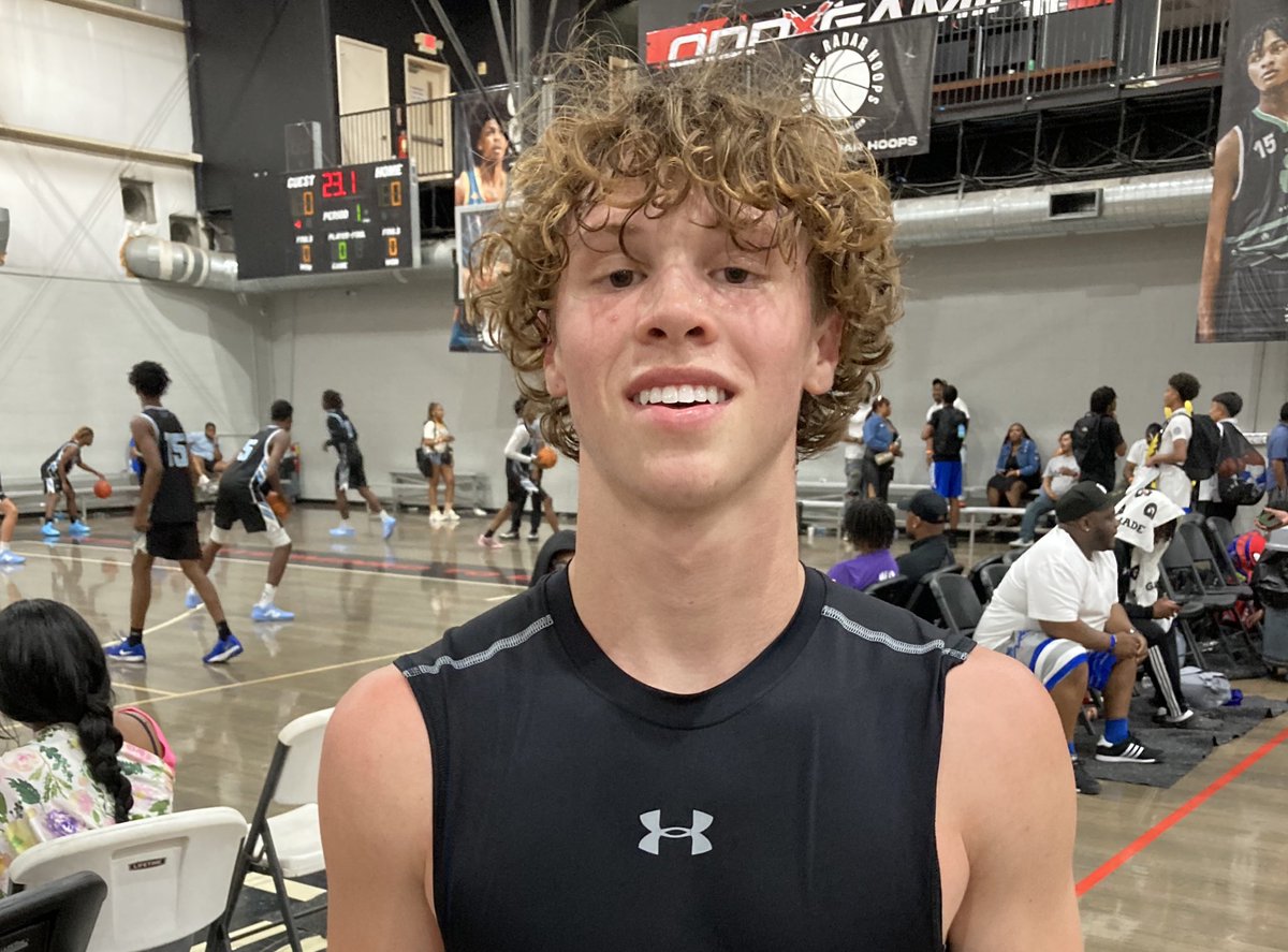Shun Williams (@ontheradarhoops) on Twitter photo OTR Summer Jam
โ26 PG Carter Turnbow scored 16p tonight.
Lead guard with speed and range on his jumper.
๐ <a href="/galegacyhoops/">๐๐ฎ๐ธ๐ป๐ฐ๐ฒ๐ช ๐๐ฎ๐ฐ๐ช๐ฌ๐</a> OTR Summer Jam
โ26 PG Carter Turnbow scored 16p tonight.
Lead guard with speed and range on his jumper.
๐ <a href="/galegacyhoops/">๐๐ฎ๐ธ๐ป๐ฐ๐ฒ๐ช ๐๐ฎ๐ฐ๐ช๐ฌ๐</a>
