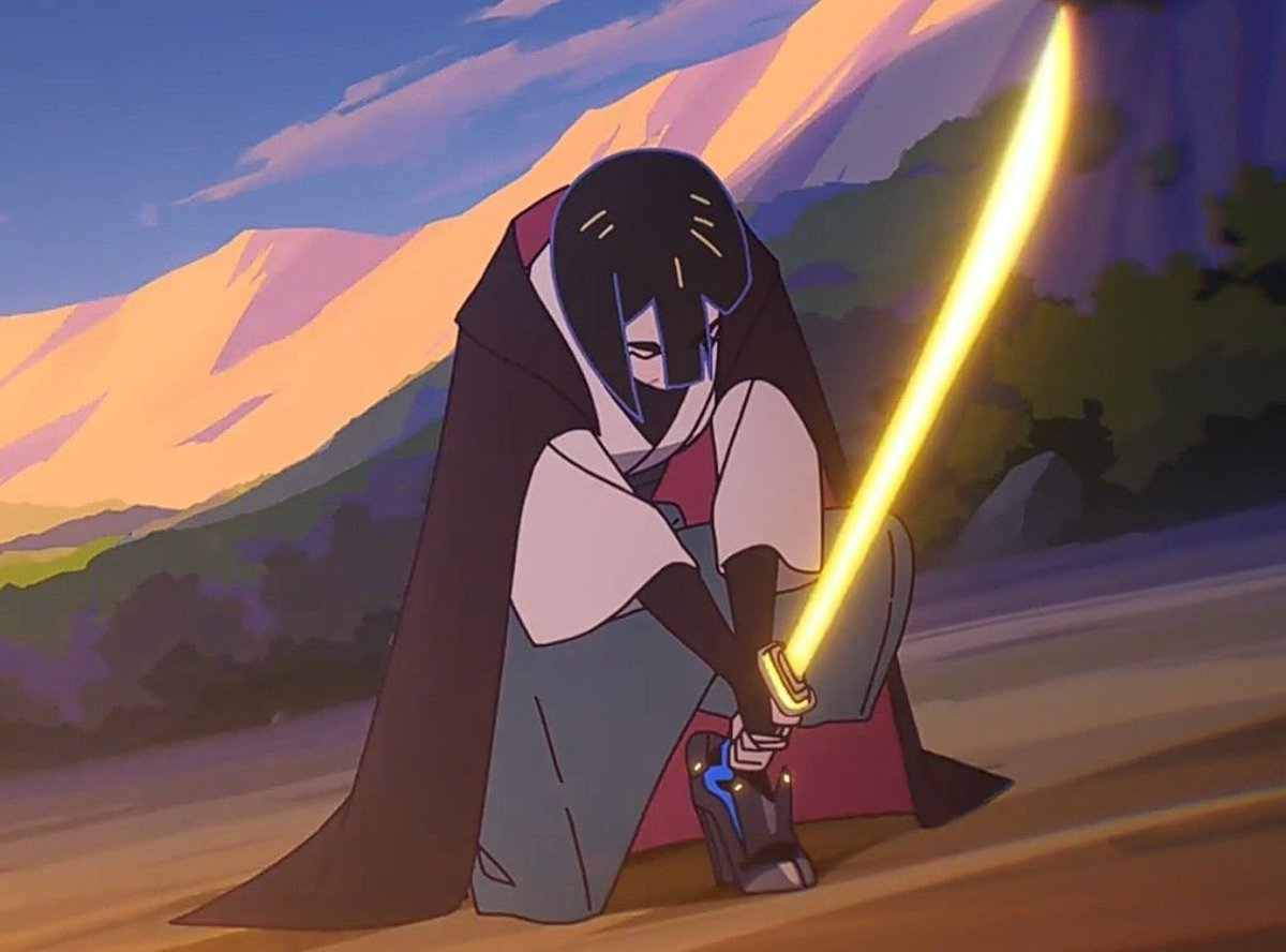 CultureCrave's tweet photo. Three #StarWarsVisions episodes are getting sequels in S3

• ‘The Duel’
• ‘The Village Bride’
• ‘The Ninth Jedi’ https://t.co/KAG49sTk4M