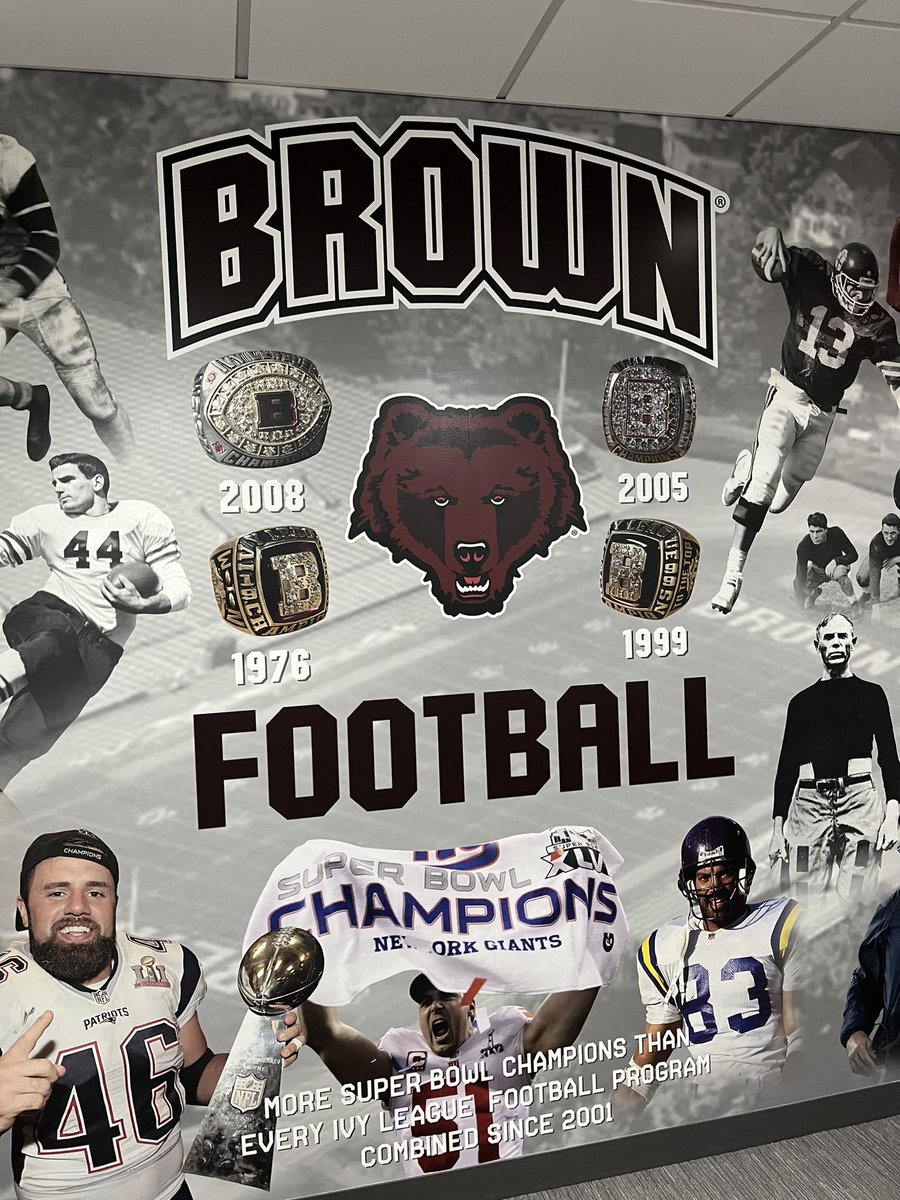 Joey Keough (@keough_joey) on Twitter photo Had a great visit at Brown today
Can’t wait to be back!
<a href="/Coach_Mul/">Dan Mulrooney</a> <a href="/BrownU_Football/">Brown Bears Football</a> <a href="/BrownHCPerry/">James Perry '00</a> <a href="/Coach_Bunk/">Eric Bunker</a> <a href="/pv_vikingfb/">Perk Valley Football</a> Had a great visit at Brown today
Can’t wait to be back!
<a href="/Coach_Mul/">Dan Mulrooney</a> <a href="/BrownU_Football/">Brown Bears Football</a> <a href="/BrownHCPerry/">James Perry '00</a> <a href="/Coach_Bunk/">Eric Bunker</a> <a href="/pv_vikingfb/">Perk Valley Football</a>
