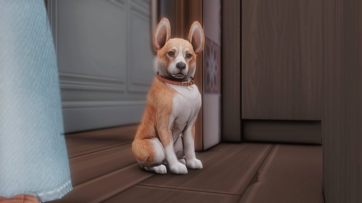 etherealfruit's tweet photo. hiding in my joy of life save lately 🧁#jolc #Sims4 https://t.co/gGKFZg1bKO