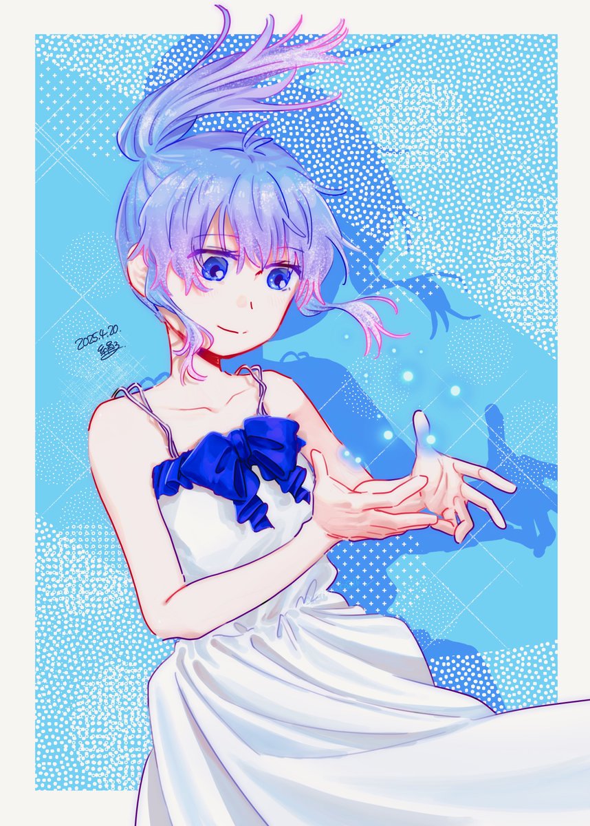 「#絹子さんは創作を欲しているすばるちゃん 」|絹子のイラスト