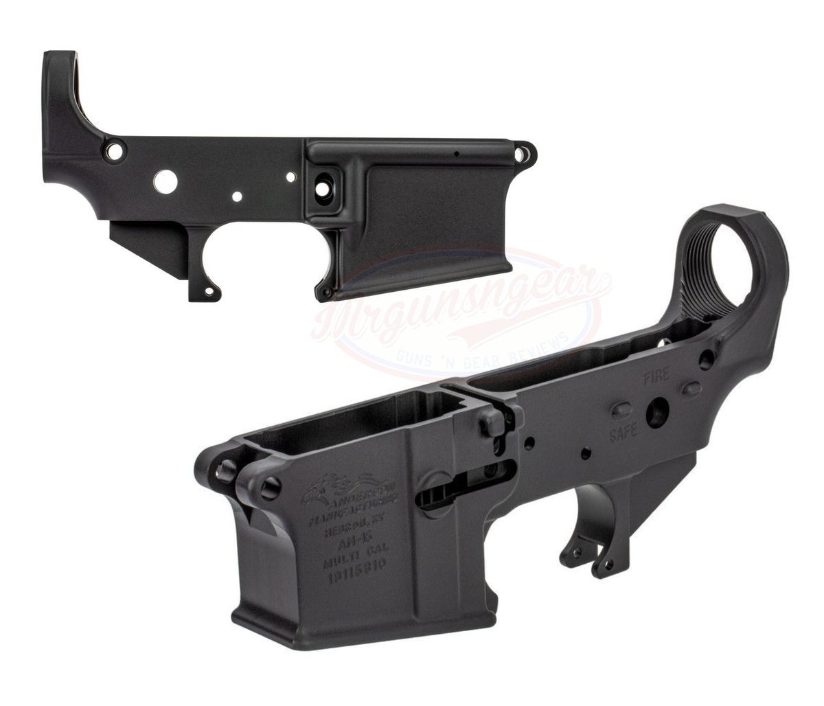 Mrgunsngear's tweet image. Anderson forged 7075-T6 AR15 lower receivers for $29/ea currently here: mrgunsngear.org/3A3vAFi 

#AR15 #forged #PovertyPony
