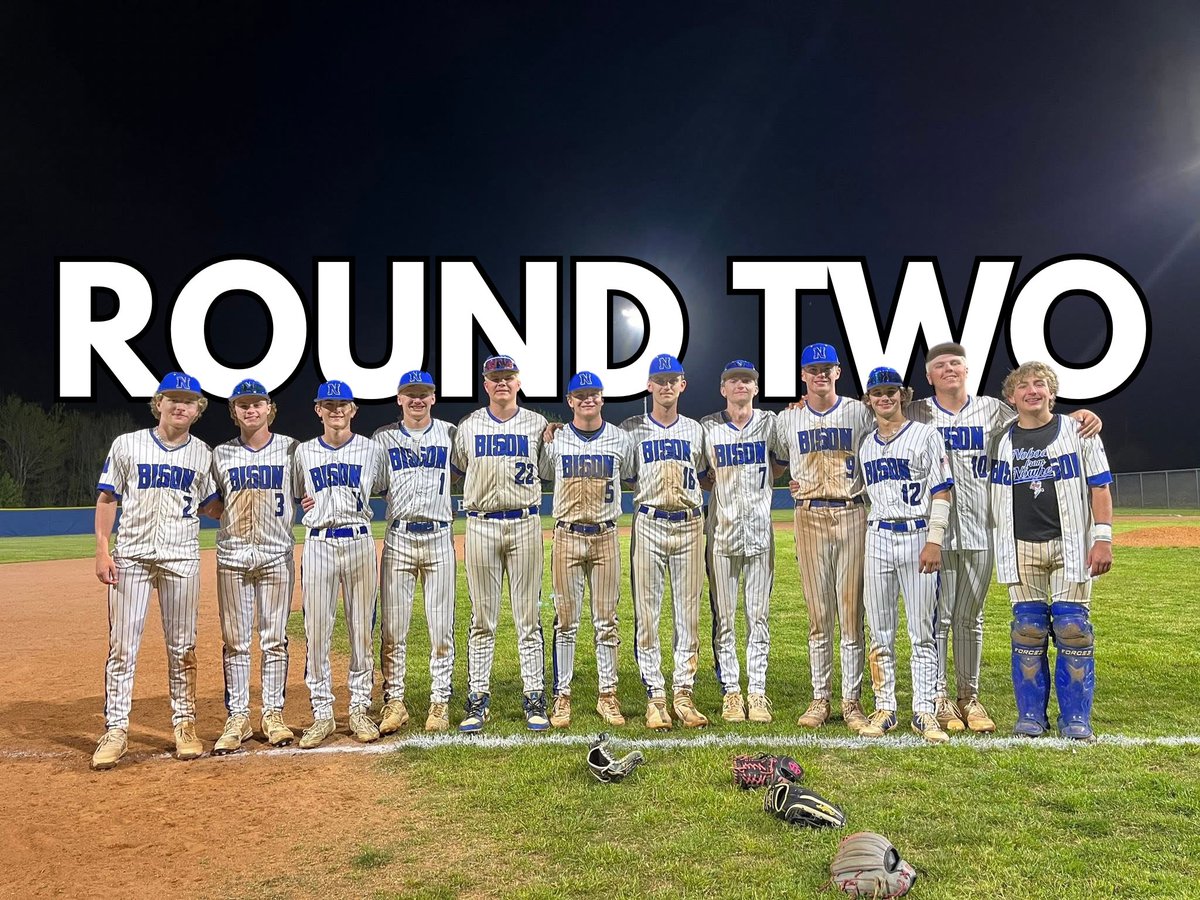 Game times for the Sweet 16 have been set.

2A #10 NSM at 2A #1 Vincent

4/25 at 4:30 and 7:00
4/26 If-necessary game at 1:00