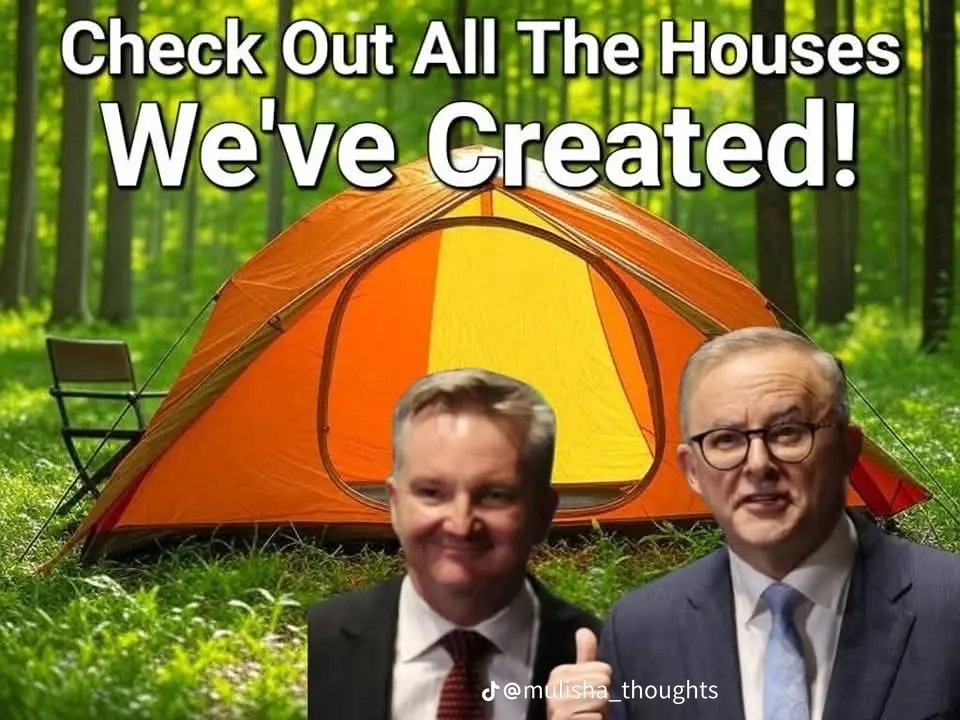 RodBrock007's tweet image. Just the #LooneyLeft #vilification and #demonisation because they have nothing to offer #Australia except more unemployment, homelessness and poverty.