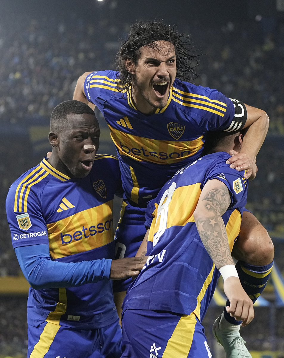 ¡𝗚𝗔𝗡𝗢𝗢𝗢𝗢𝗢𝗢𝗢𝗢𝗢́ 𝗕𝗢𝗢𝗢𝗖𝗔𝗔𝗔! 💪💙💛💙