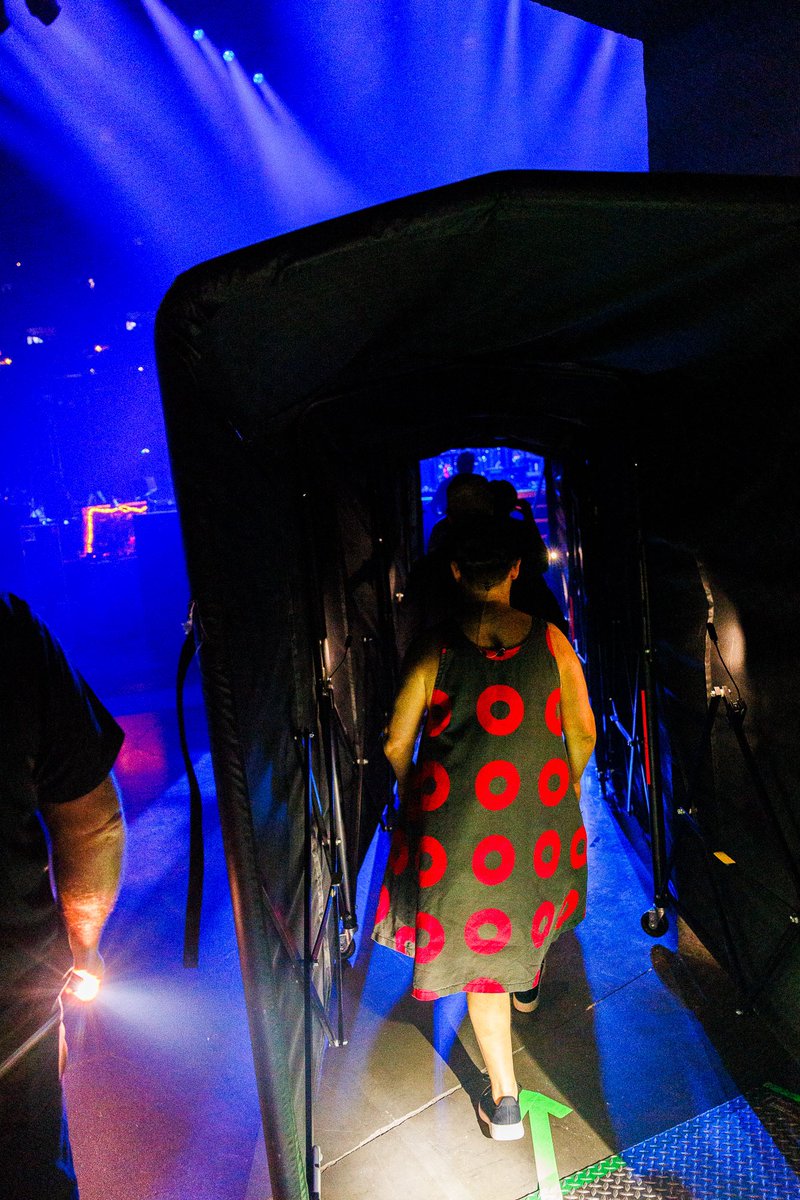 phish's tweet image. Into The Portal → ✨

📷 Rene Huemer