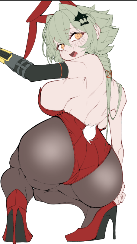 Kissui_Hyu's tweet photo. which color looks better on Caesar?  🤔 #zzzerofanart #zzzero https://t.co/BEkkq36GUz