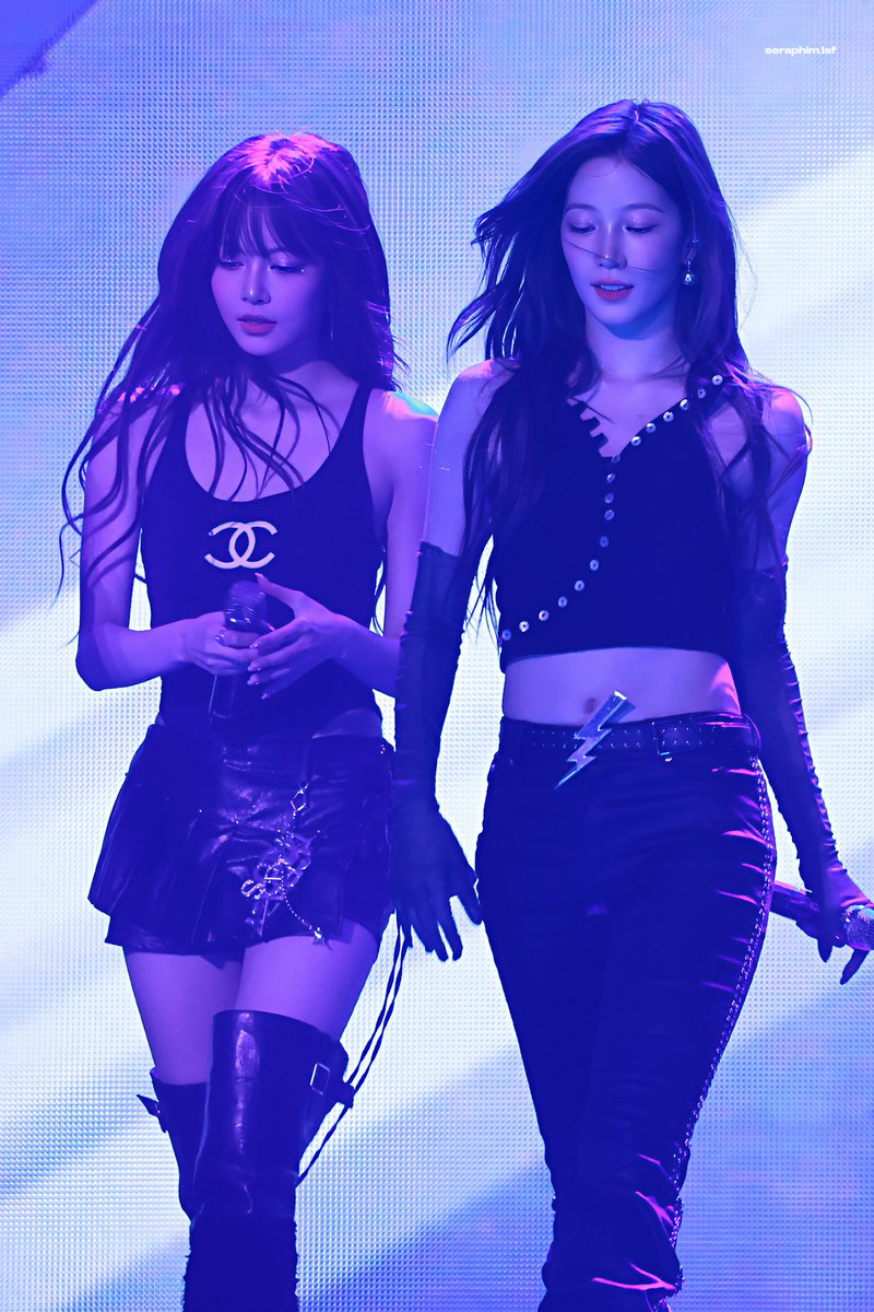 📷 | EUNHAZ...

#LE_SSERAFIM #KAZUHA #HONGEUNCHAE
