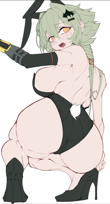 Kissui_Hyu's tweet photo. which color looks better on Caesar?  🤔 #zzzerofanart #zzzero https://t.co/BEkkq36GUz