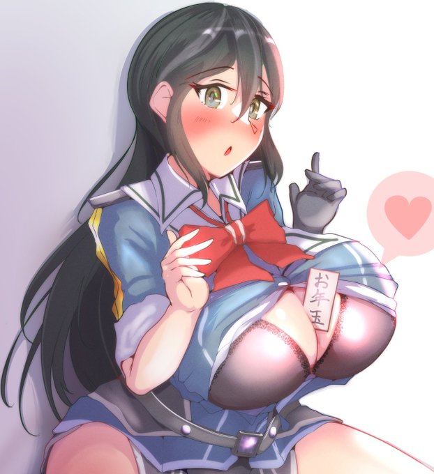 #これを見た人は黙って黒髪を貼れ 