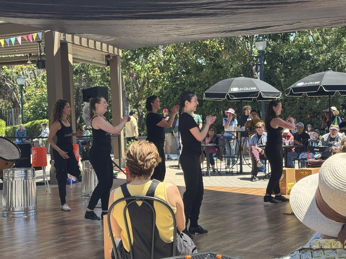 NetZeroCafe's tweet photo. #TheOldGlobe #OldGlobe #ShakespearesBirthday #BardsBirthday 🧁 https://t.co/6RnPeN8tkz