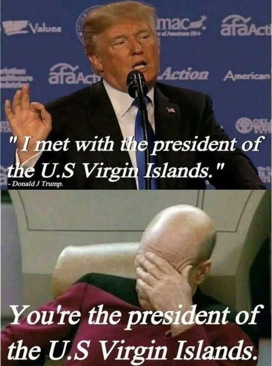 What a complete moron! 😂