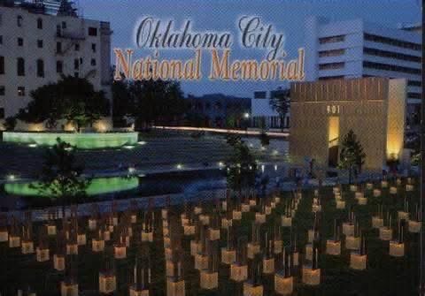 30 years ago today, I lost my old babysitter, Karen Gist…my best friend, Aren Almon, from all grades of school lost her baby girl, Miss Baylee Almon. I believe in the Oklahoma Standard way of life. There is zero room for hate here.