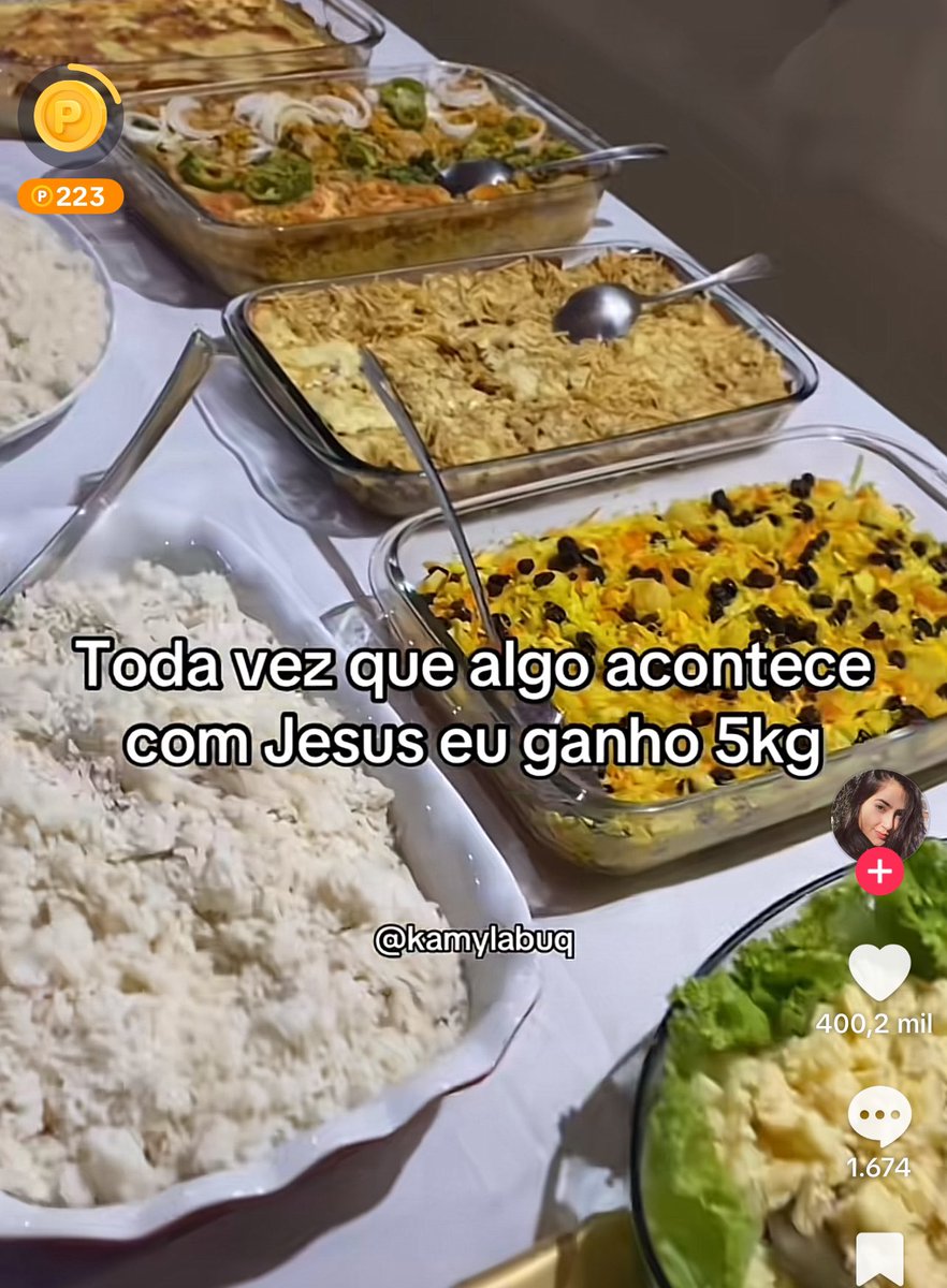 Dudu's tweet photo. Infelizmente sim. Sempre um open food. https://t.co/UxMHbXVAlS