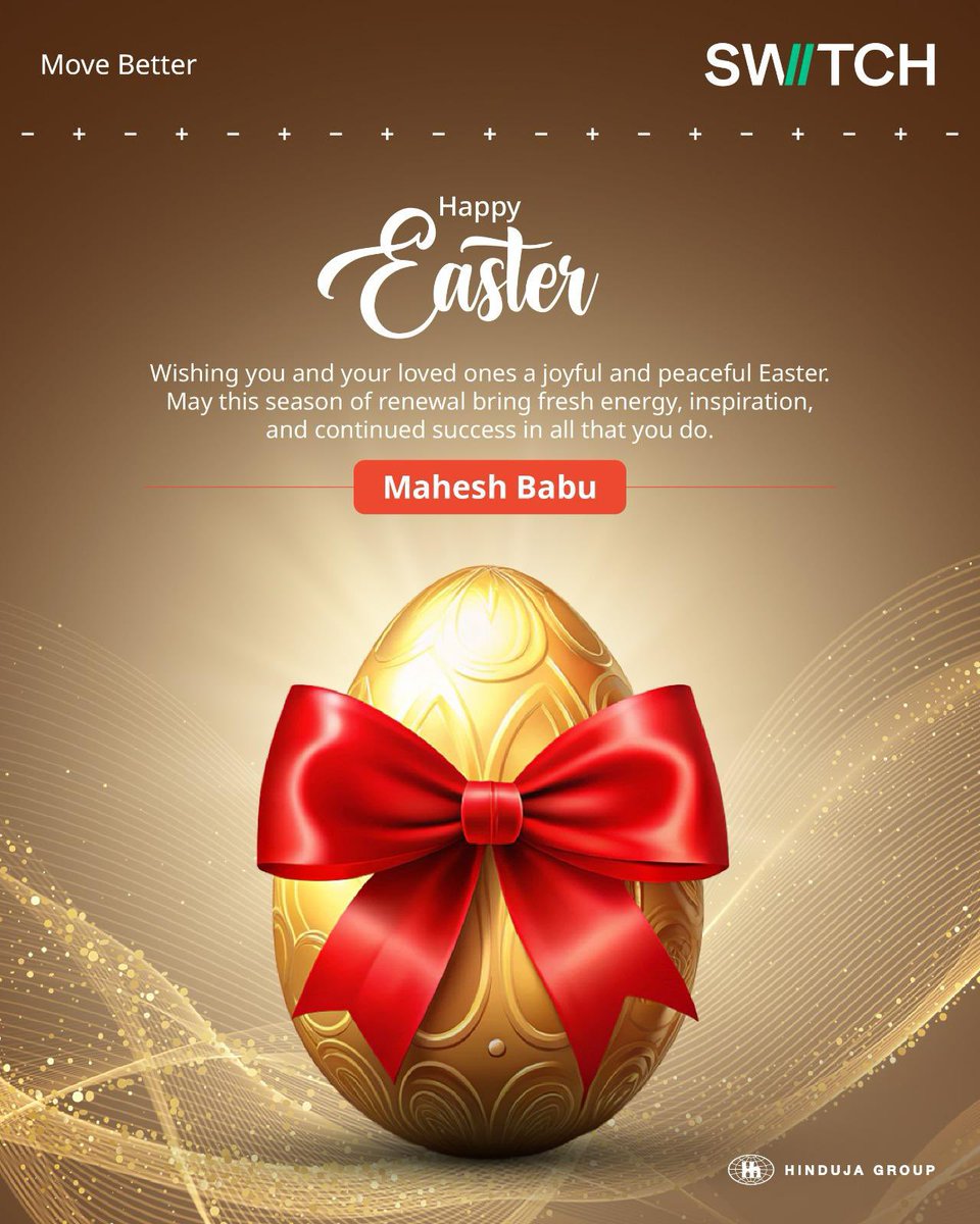 Wishing you and your family a peaceful and joyful Easter.
May this season of renewal inspire fresh perspectives, new goals, and continued success.
Happy Easter!

#HappyEaster #Easter2025 #EasterWishes
