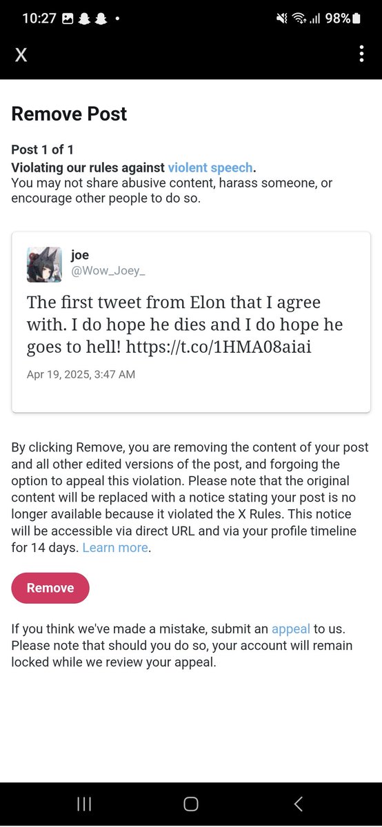 Wow_Joey_'s tweet photo. Awww... https://t.co/hNKoXwFDVe