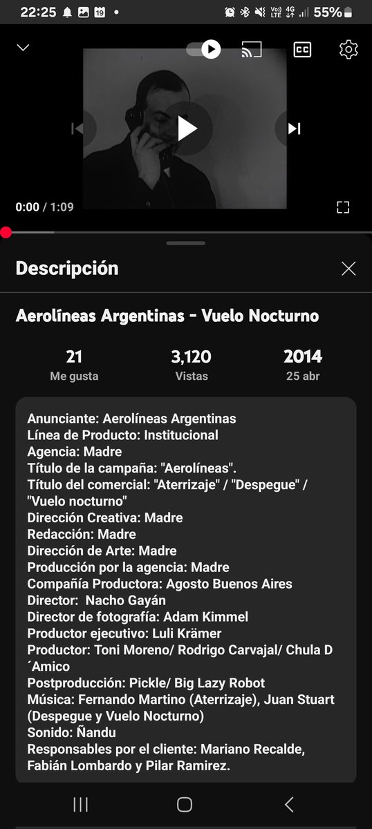 gonziver's tweet photo. Te la afanaste toda en Aerolíneas, Pilar. No podés hablar. Acordate de cuando le pedías el Diego a las agencias de publicidad para que pudiesen ser contratadas para los spots. https://t.co/wmaRQdcLsf