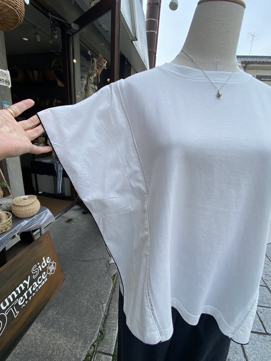 sunnyside720's tweet photo. お買い上げ前提のお取り置き、通販も承ります!
お気軽にお問い合わせください。
InstagramのDM、facebookのメッセージ
tel:049-226-2908
mail:shokonny104@gmail.com
サニーサイドテラス営業中~!
*
#川越 #サニーサイドテラス
#kawagoe #sunnysideterrace
#LILASIC #おしゃれTシャツ https://t.co/kkrYt5LTRR