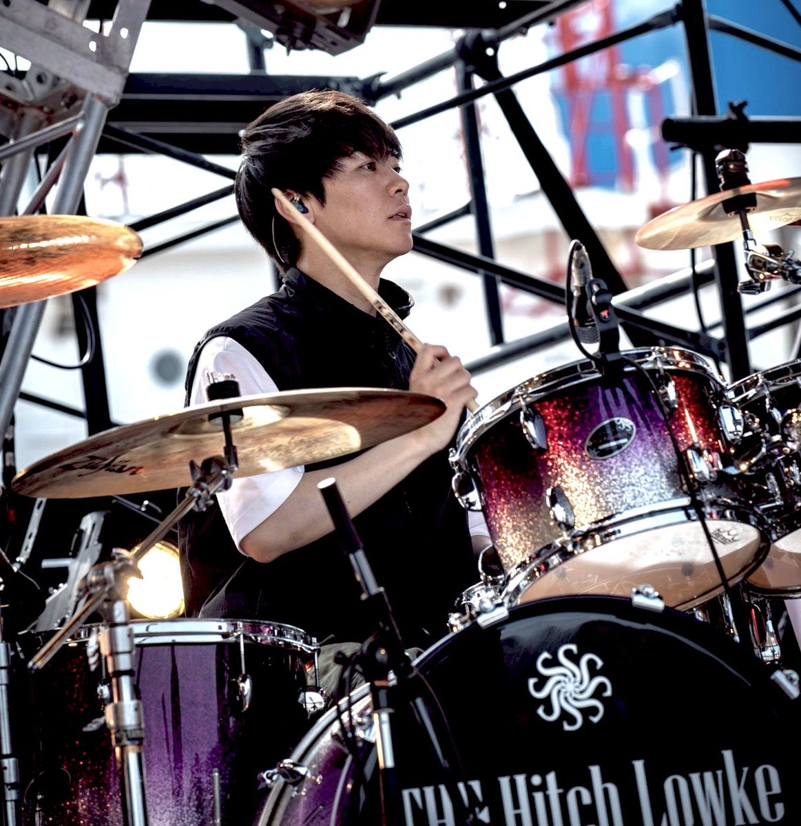 akira_THL's tweet photo. 昨日の余韻がすごい…😧
MAIZURU PLAYBACK FES.2025 DAY2も最高の1日になりますように！

Live Photo：@Rihito_Otsuka 

#playbackfes #PLAYBACKFES2025 #舞鶴 #舞鶴プレイバックフェス #THEHitchLowke #ヒッチローク https://t.co/d0T2CKLJEg