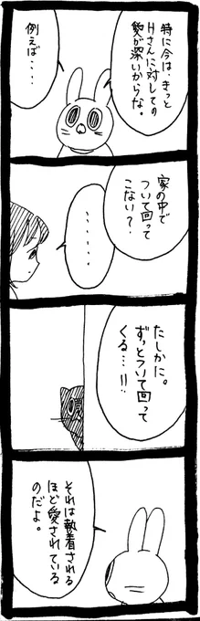 家庭内野良猫みのりちゃん111 