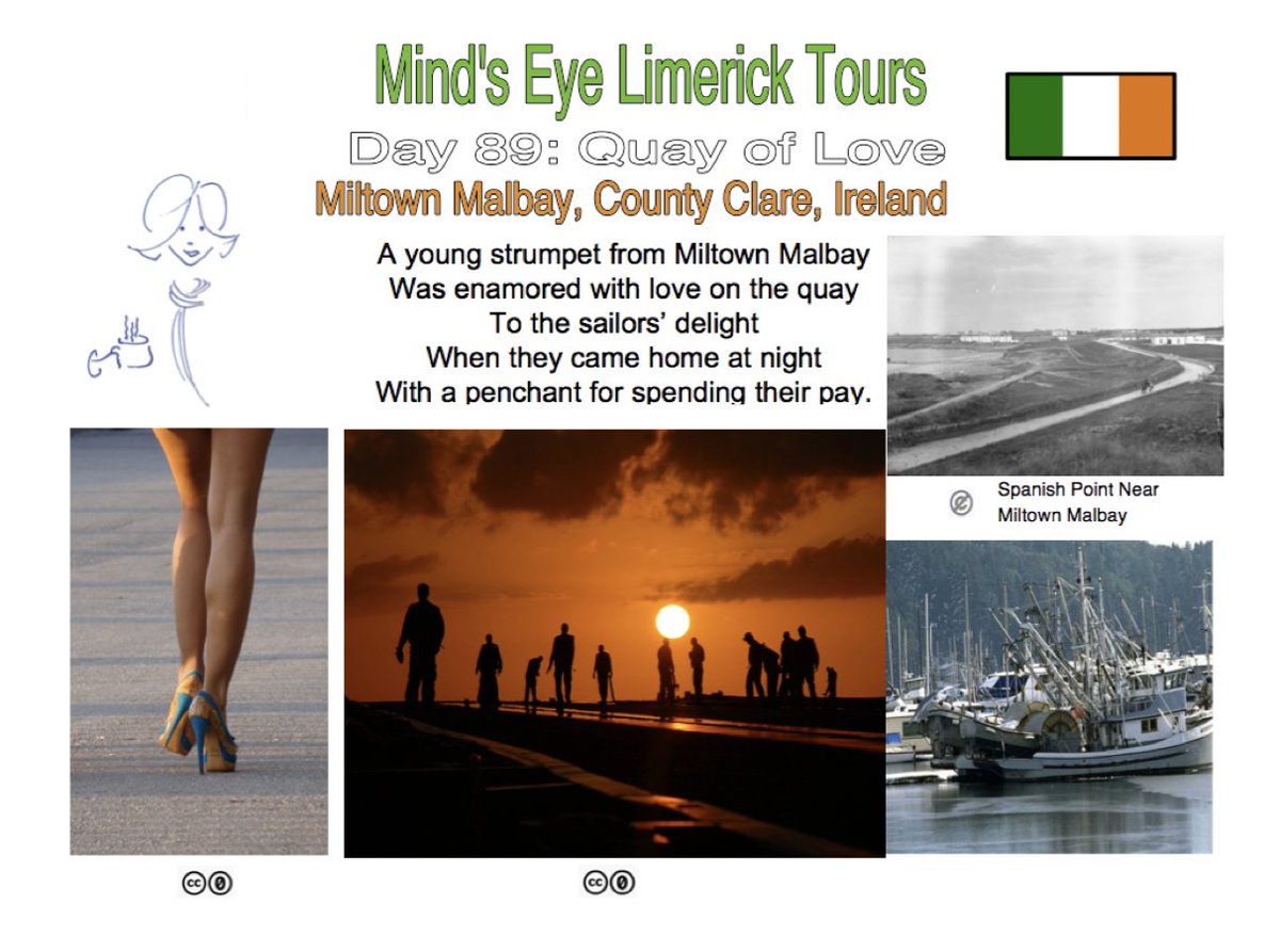 tom_mindseye's tweet photo. #Limerick #entertainment #humor #fun #quay #MiltownMalbay #Clare #love #strumpet https://t.co/BHx2YmzA28 https://t.co/kII5kiRksB