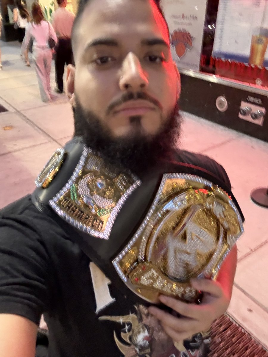 LeanPharaoh's tweet image. WRESTLEMANIA  RAHHH