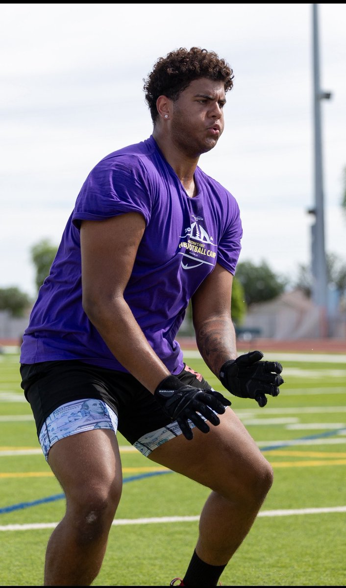 AZ HBCU FB CAMP tweet media