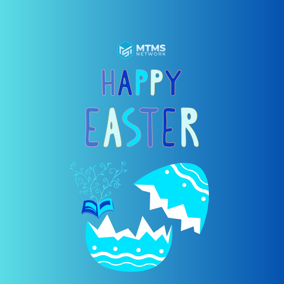 Happy Easter from the GloboRoom Team! 

Wishing everyone a wonderful Easter filled with joy, relaxation, and plenty of chocolate! Whether you're spending it with family, friends, or taking some well-deserved time for yourself, we hope this holiday brings you all the happiness you