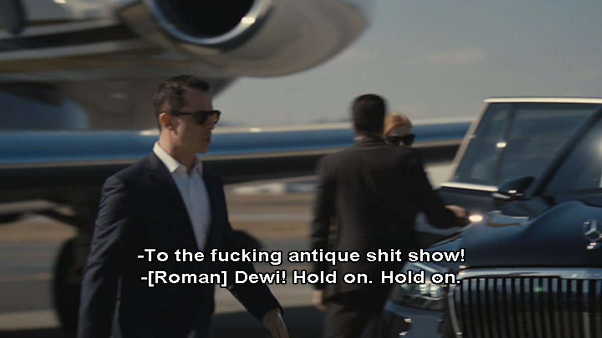 SuccessionCaps's tweet photo. S04E10 - With Open Eyes https://t.co/QP90mHx0xk