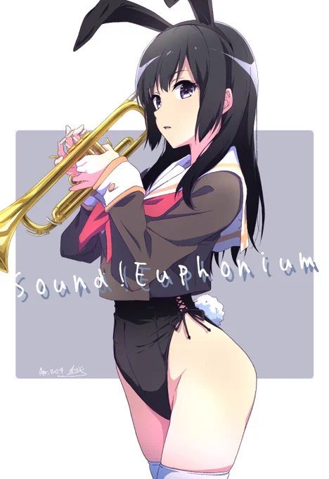 #これを見た人はバニーガールをTLに放流しようこちらもで 