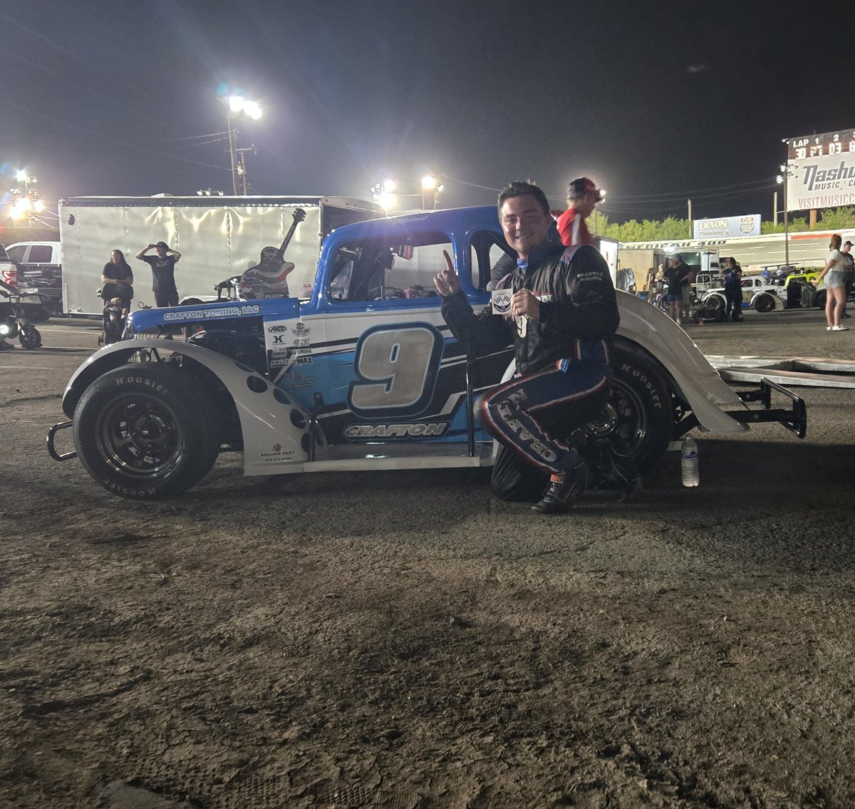 USLegendCars's tweet photo. This last race concludes the 2025 Spring Nationals!ππ
CHARGERS: Bryson Carlbert
BANDITS: Brexton Busch
SEMI-PRO: Chase Burgeson
PRO: Michael Crafton
#INEXSpringNats | #INEX https://t.co/fTpaD1vyn4