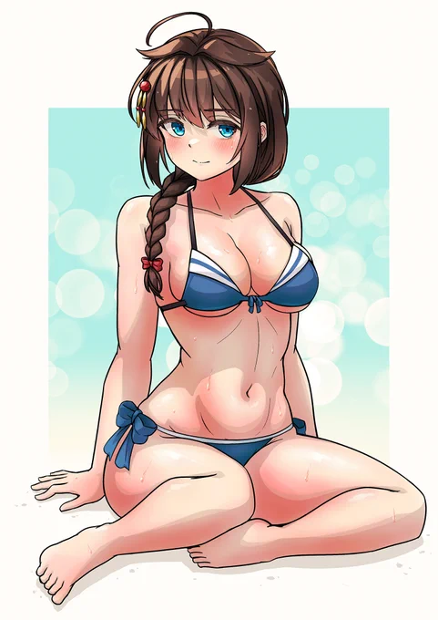 時雨 