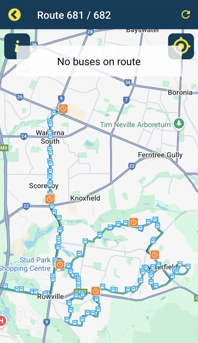 craig_halsall's tweet photo. Long hops for the Easter bunny in #Rowville & #Lysterfield today ๐ญ๐ก
Seems @VenturaBus & #PTV decided Easter Sunday is a public holiday timetable so no #681bus #682bus until Tuesday (although they ran yesterday)
And local #FlexiRide doesn't run weekends โ๏ธ
#VictoriaBusPlan https://t.co/1n15g9odNm