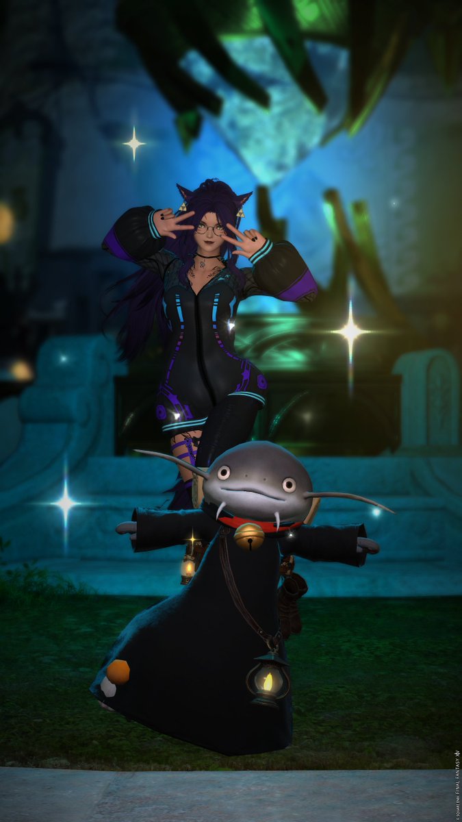 Hollow_FFXIV's tweet photo. Found the best delivery person in all of Eorzea out in the wild so I snapped a sneaky picture with them :3

@Kacy_Yyy - Keep up the good work! https://t.co/ilyMm60REh