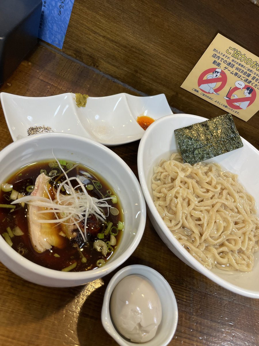 takashi_jungle's tweet photo. 朝ラー🍜
お目当ての、朝担々麺は臨時休業で途方に暮れつつ他へ移動
大正解🙆♂️
小麦🌾の香り漂う全粒粉は正義🤙
ごちそうさまでした♪
#ryu_menya https://t.co/9vg5W8r1KN