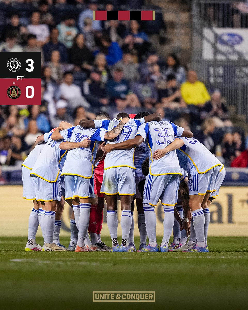 Atlanta United FC tweet media