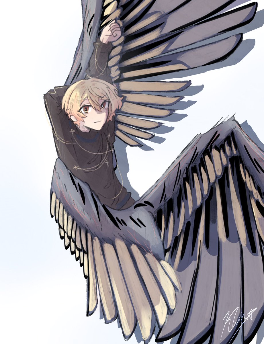 this is wingkasa and he brought me out of my burnout #prsk_FA