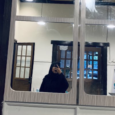 rdhatulmaghfrah's tweet photo. #FotoProfilBaru https://t.co/BjSsuRmxIj