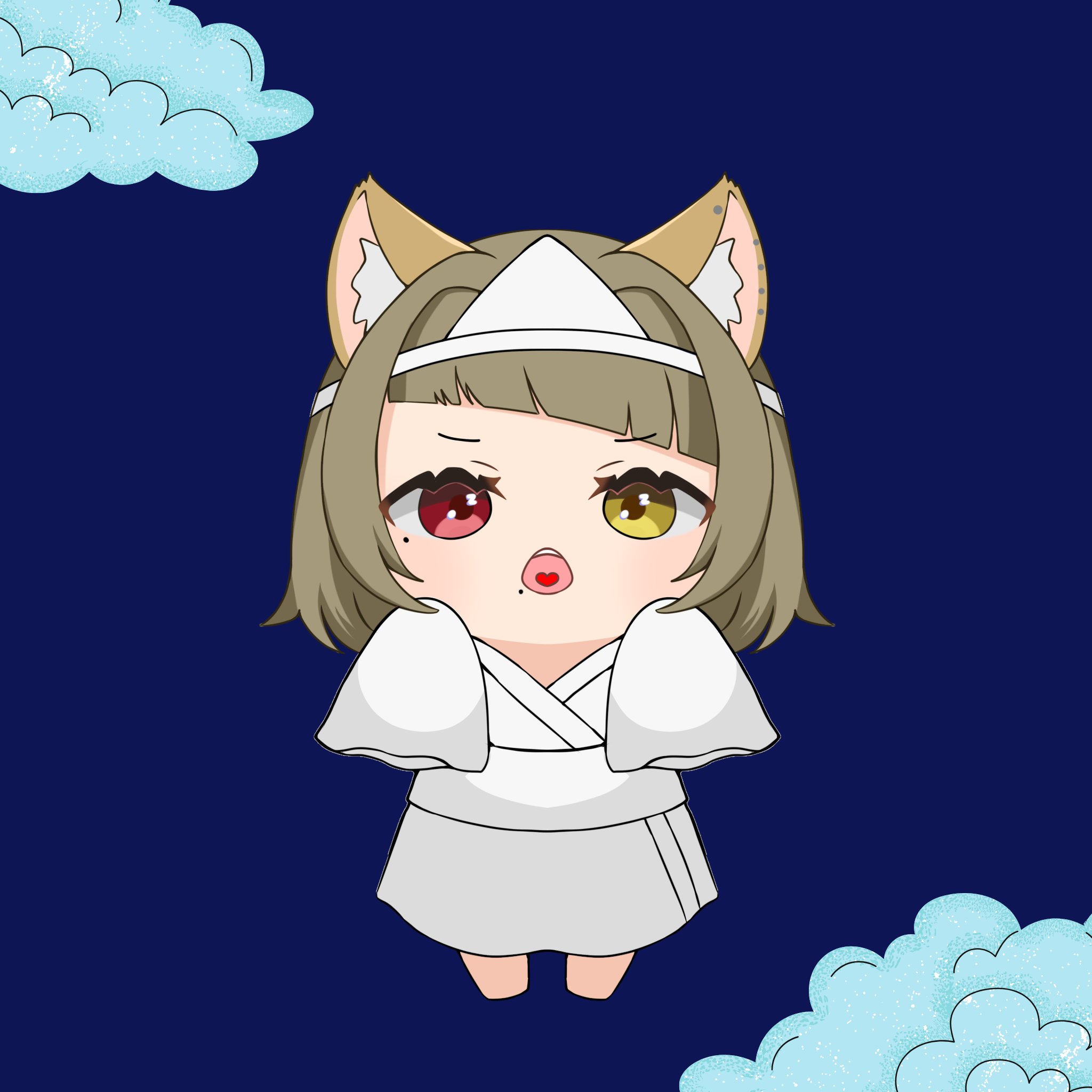 タラちゃんページ★ 色鱗 on X: 