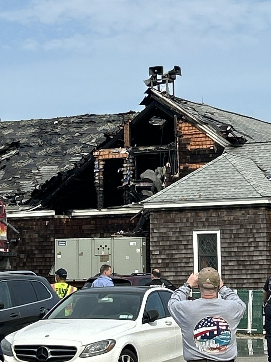 Pray for St Edmund Church 🙏