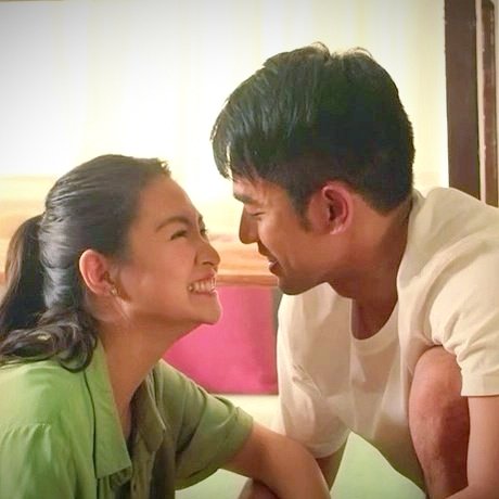 simpbarda's tweet photo. my BarDa 💚

#BarbieForteza • #DavidLicauco https://t.co/MZszObd0x4