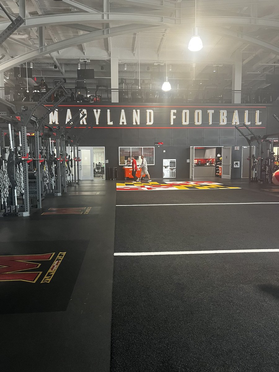 Johnny Garcia (@johnnyg0521) on Twitter photo I had a great time watching <a href="/TerpsFootball/">Maryland Football</a> today! Loved the intensity of the scrimmage. Can’t wait to be back!! <a href="/CoachLocks/">Michael Locksley</a> <a href="/CoachSwaba/">Louis Swaba</a> <a href="/coachjthomas11/">James Thomas Jr</a> <a href="/footballcoach79/">coachweider</a> <a href="/717_sports/">717 Sports Media</a> <a href="/EdOBrienCFB/">EdOBrienCFB</a> I had a great time watching <a href="/TerpsFootball/">Maryland Football</a> today! Loved the intensity of the scrimmage. Can’t wait to be back!! <a href="/CoachLocks/">Michael Locksley</a> <a href="/CoachSwaba/">Louis Swaba</a> <a href="/coachjthomas11/">James Thomas Jr</a> <a href="/footballcoach79/">coachweider</a> <a href="/717_sports/">717 Sports Media</a> <a href="/EdOBrienCFB/">EdOBrienCFB</a>