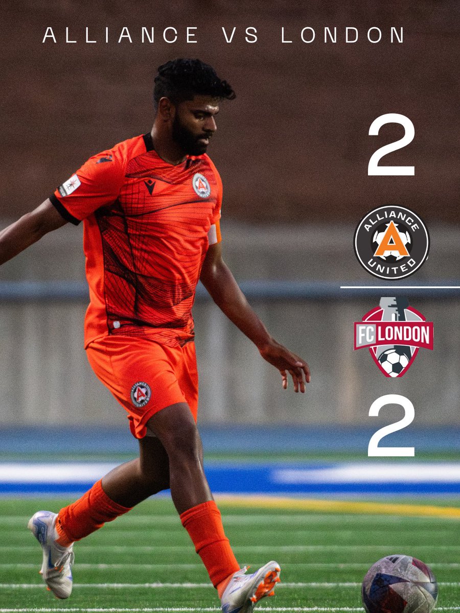 Alliance United FC (@alliance_utdfc) on Twitter photo Our first game of the season ends in a draw! 🤝 Our first game of the season ends in a draw! 🤝