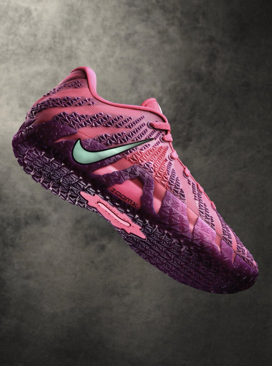 ☆NIKE JA 3☆ FIRST LOOK NIKE JA 3