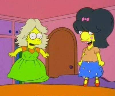 AtoZeman's tweet photo. Charlotte Flair and Tiffany Stratton…. “You afraid you might like it?” https://t.co/0cpSInnKi5