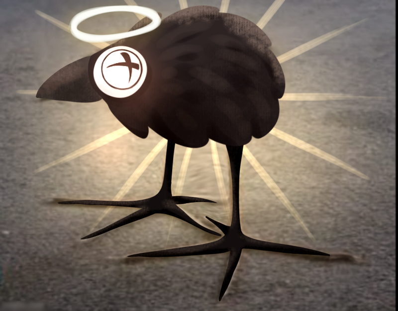 Be so fr #TheGaslightDistrict