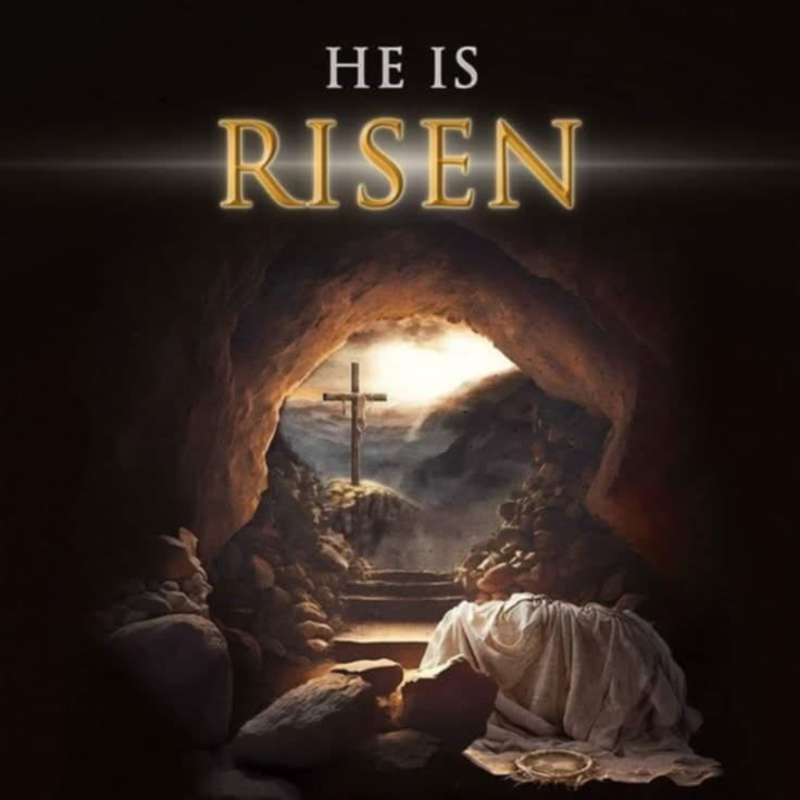 Happy easter everyone