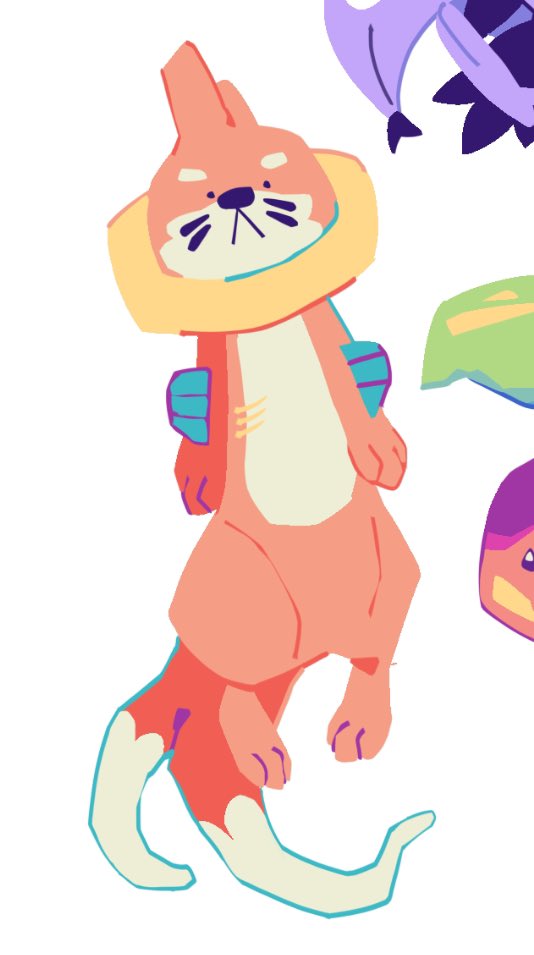 zeeorzero's tweet image. blehh