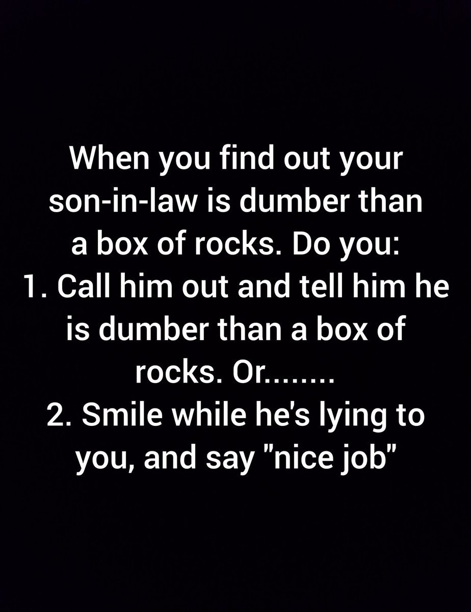 Just curious........