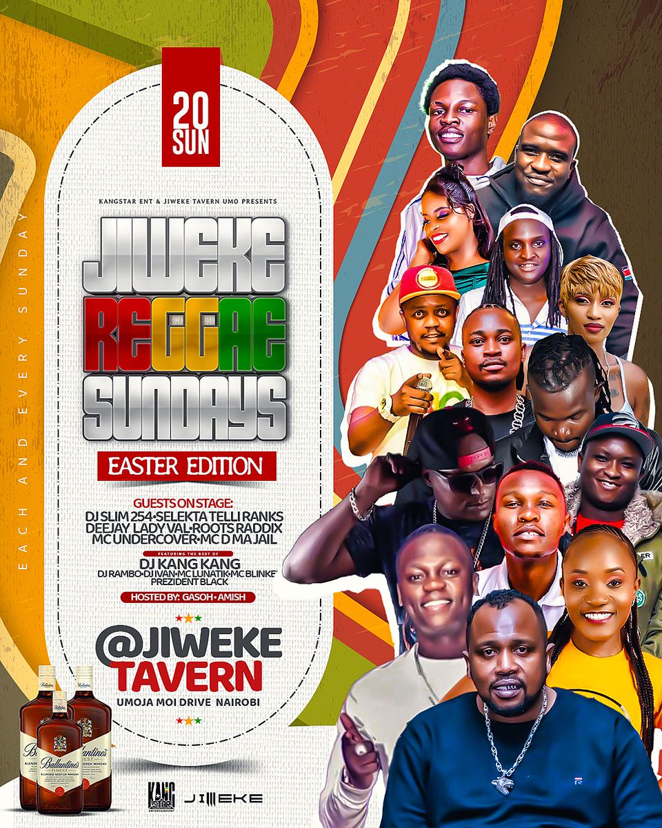 Tonight we party 🥳 🎉  twende jiweke tavern 🍺 umoja <a href="/jiweketavern/">Jiweke Tavern</a> Leo ni nomaaa mjeshi @kangstar_entertainment